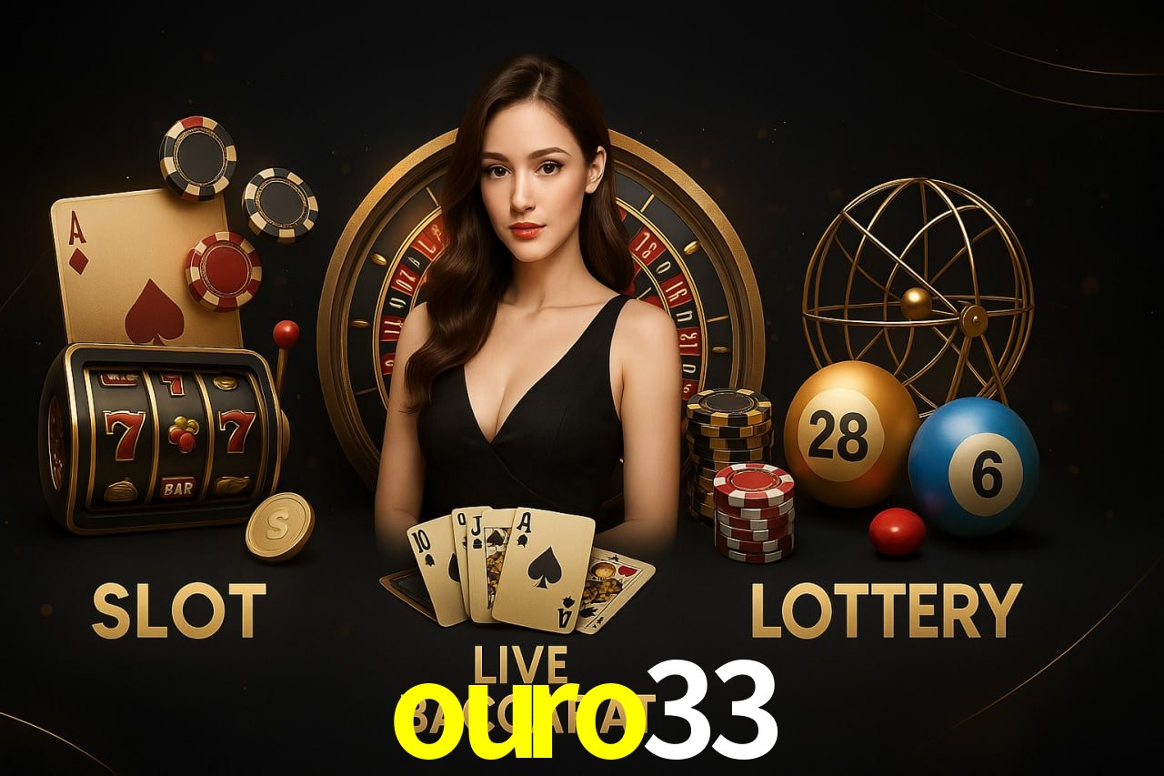 Jogos com bônus e suporte 24h na ouro33