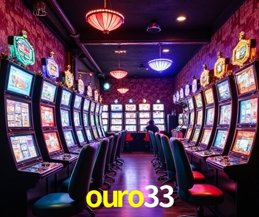 Segurança e performance na plataforma ouro33